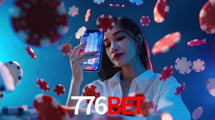 Interface do App 776bet