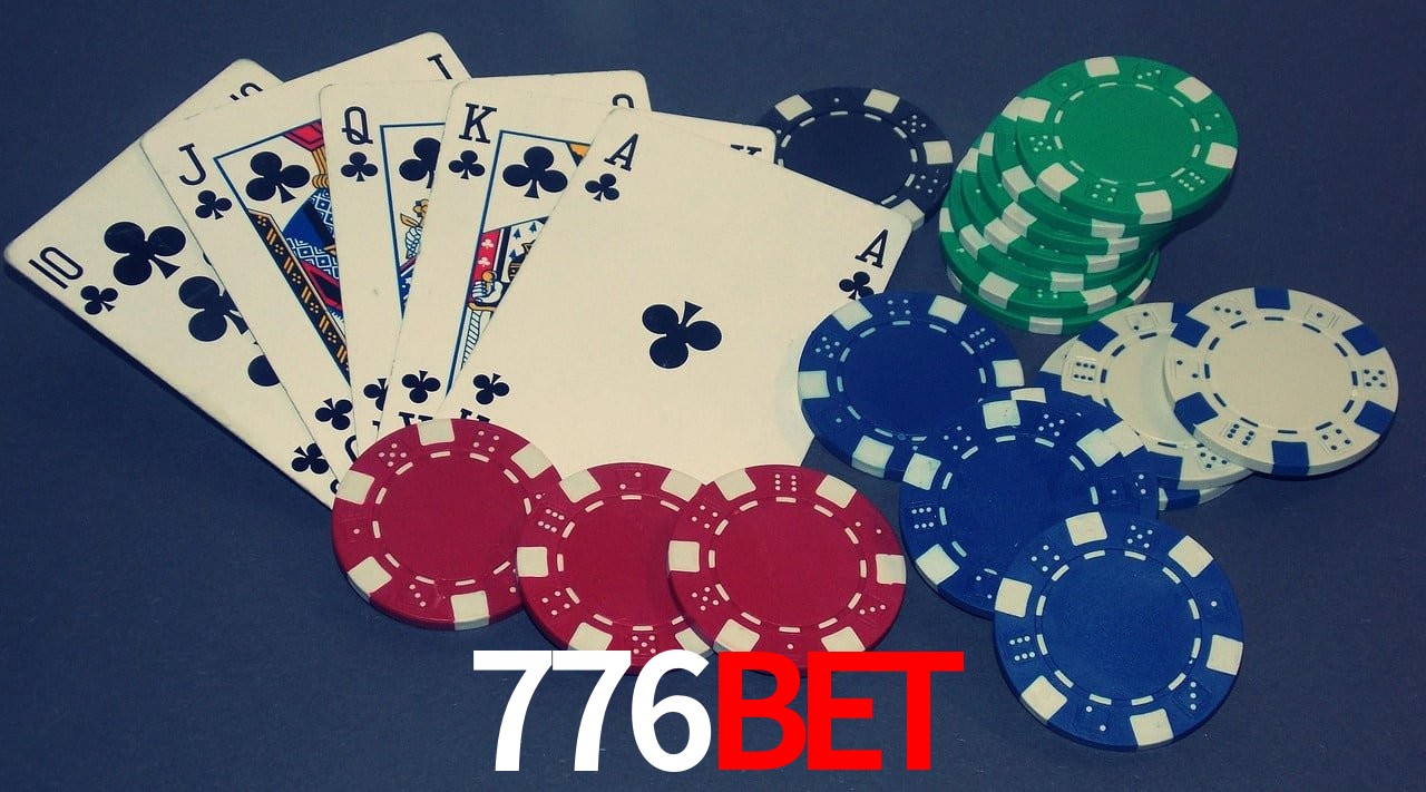 Slot Games 776bet