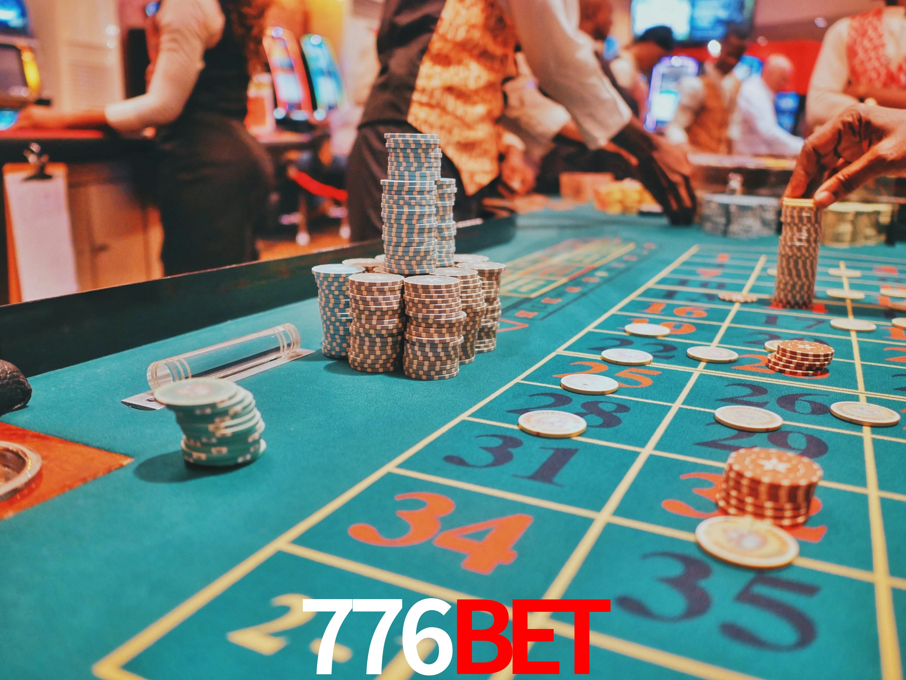 Jogos de Slot 776bet