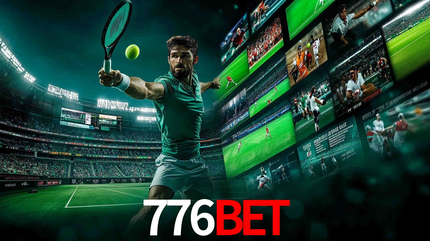 Explorando a Categoria de Eventos em Apostas na 776bet