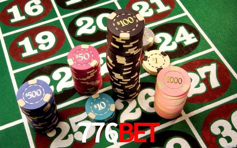Benefícios da Conta 776bet