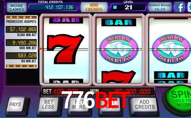 Descubra a Magia dos Jogos de Arcade no 776bet