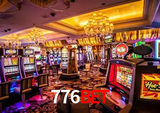 Desvendando o Mundo dos Jogos Virtuais na 776bet