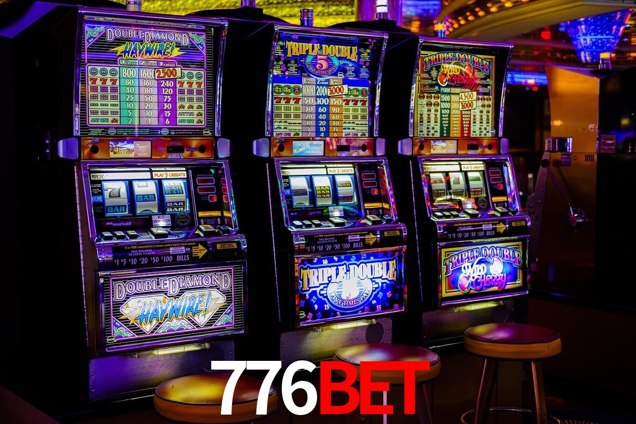 Provedores de Jogos 776bet
