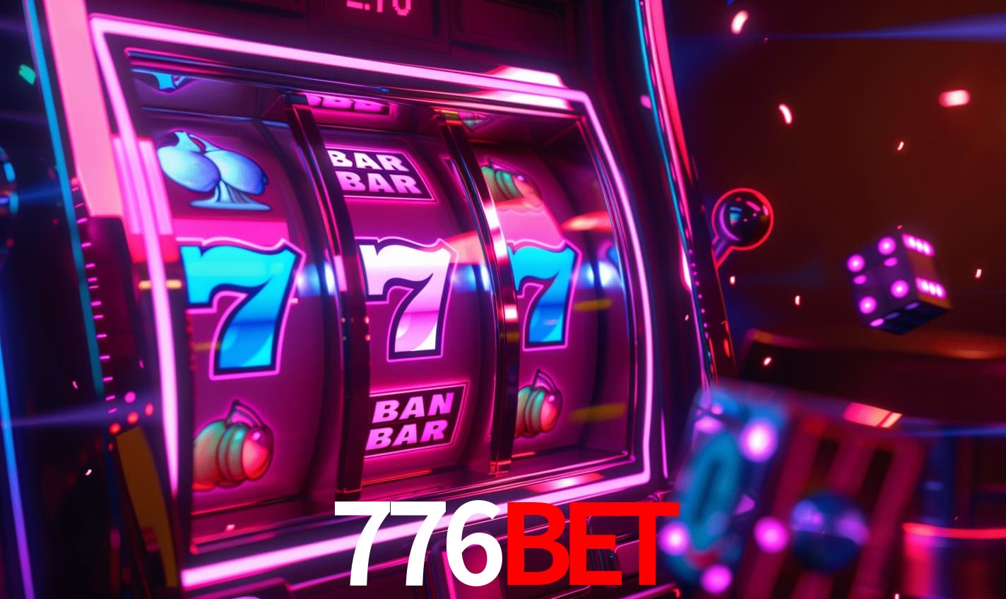 cassino 776bet